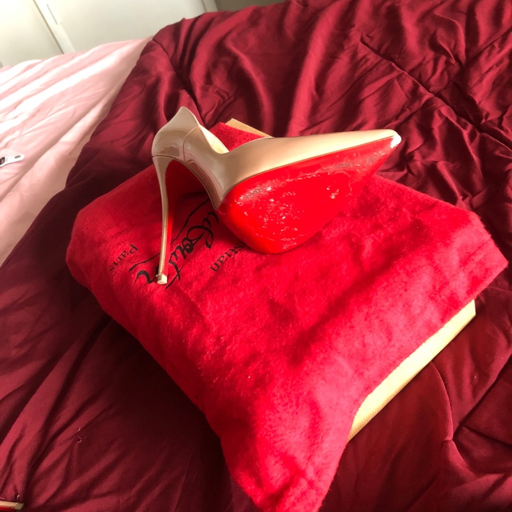 Tan Louis Vuitton Kate’s - Picture 5 of 5